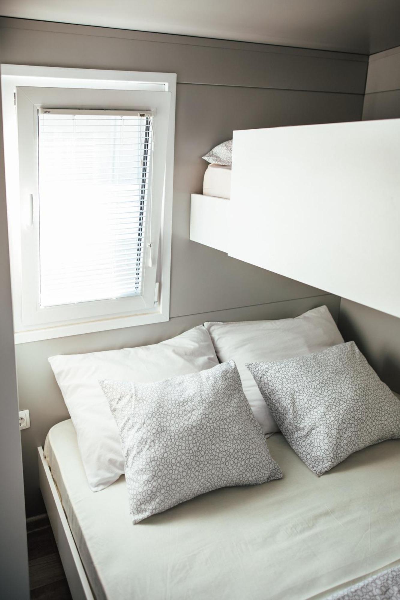 Rasin Mobile Homes Pakoštane Eksteriør billede