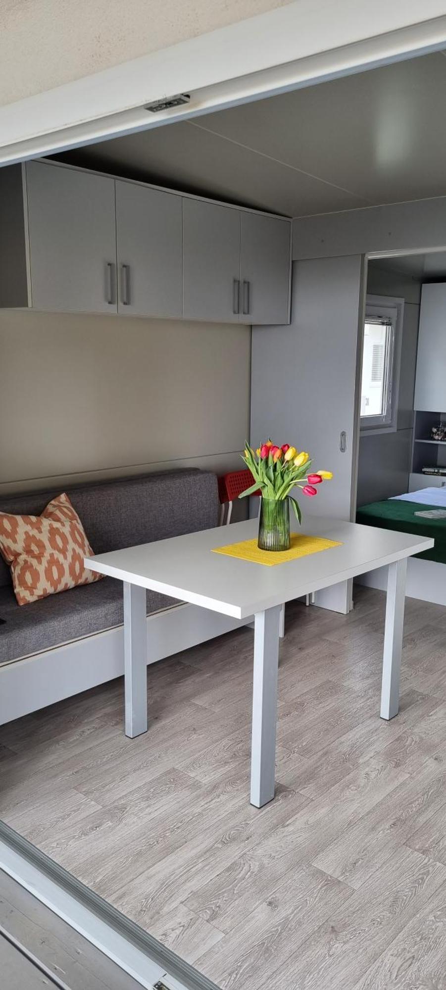 Rasin Mobile Homes Pakoštane Eksteriør billede