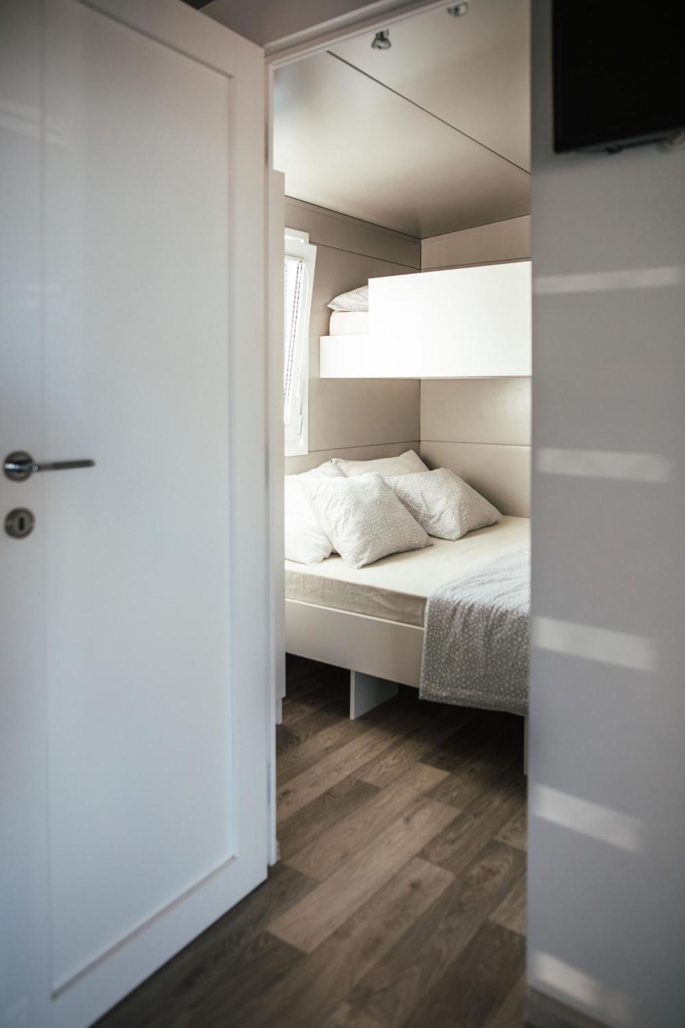 Rasin Mobile Homes Pakoštane Eksteriør billede