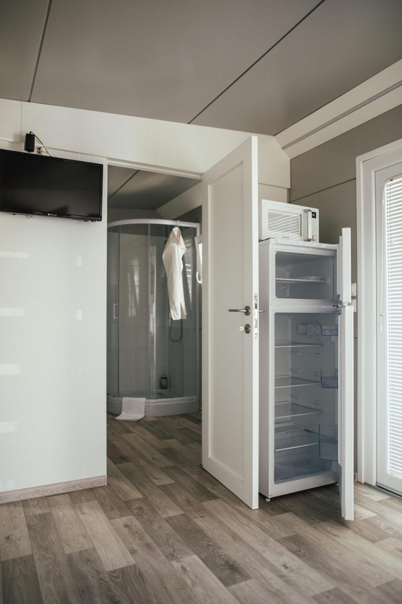 Rasin Mobile Homes Pakoštane Eksteriør billede